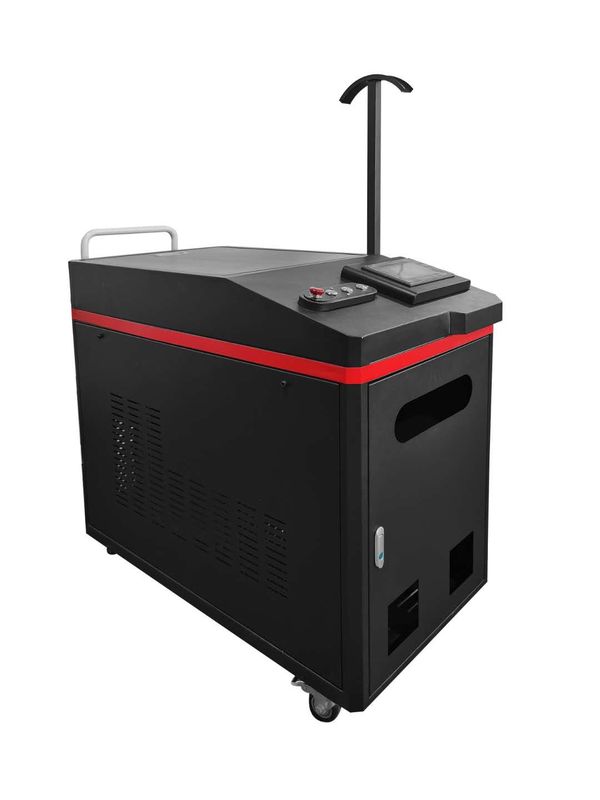 Pas Temizleme için IPG Maxphotonics Lazer Temizleme Makinesi 2000W