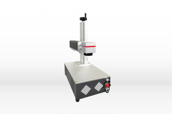 7000mm/S Lazer Kazıma Makinesi Hava Soğutma 1.2KW Otomatik Odaklama Braketi